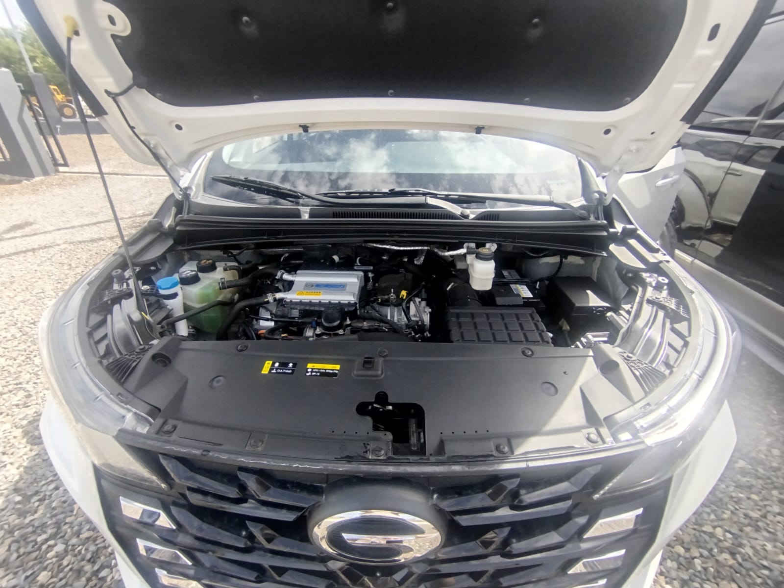 GAC M6 PRO 2024 en La Altagracia Foto 7281698-5.jpg
