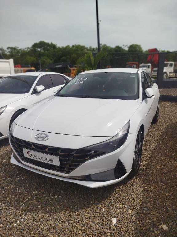 HYUNDAI AVANTE 2021 en La Altagracia Foto 7281699-2.jpg