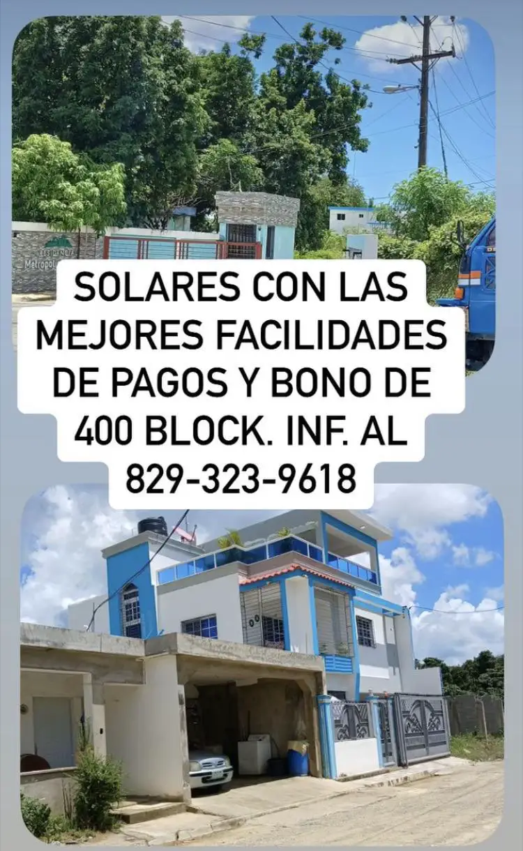 SOLARES CON TITULOS ACCESIBLES. Foto 7281757-1.jpg