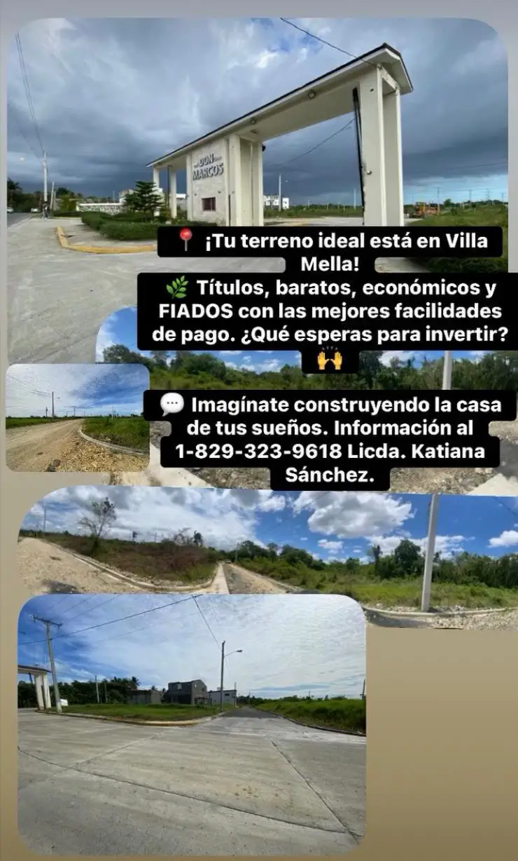 ????️ Construye el Hogar que Siempre Soñaste en tu Propio Solar Foto 7281759-1.jpg