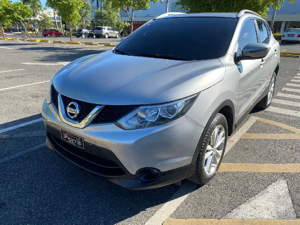 Nissan Qashqai 2018 Excelentes condiciones Foto 7281765-1.jpg