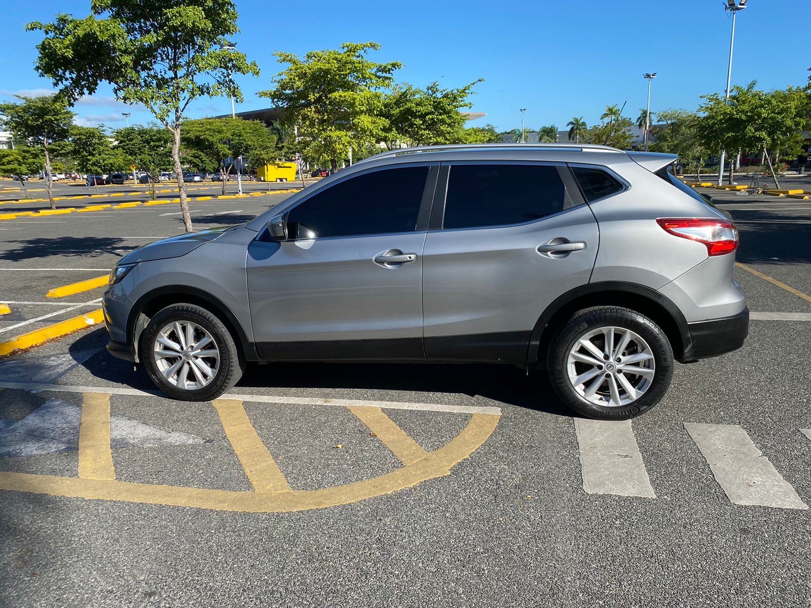 Nissan Qashqai 2018 Excelentes condiciones Foto 7281765-2.jpg