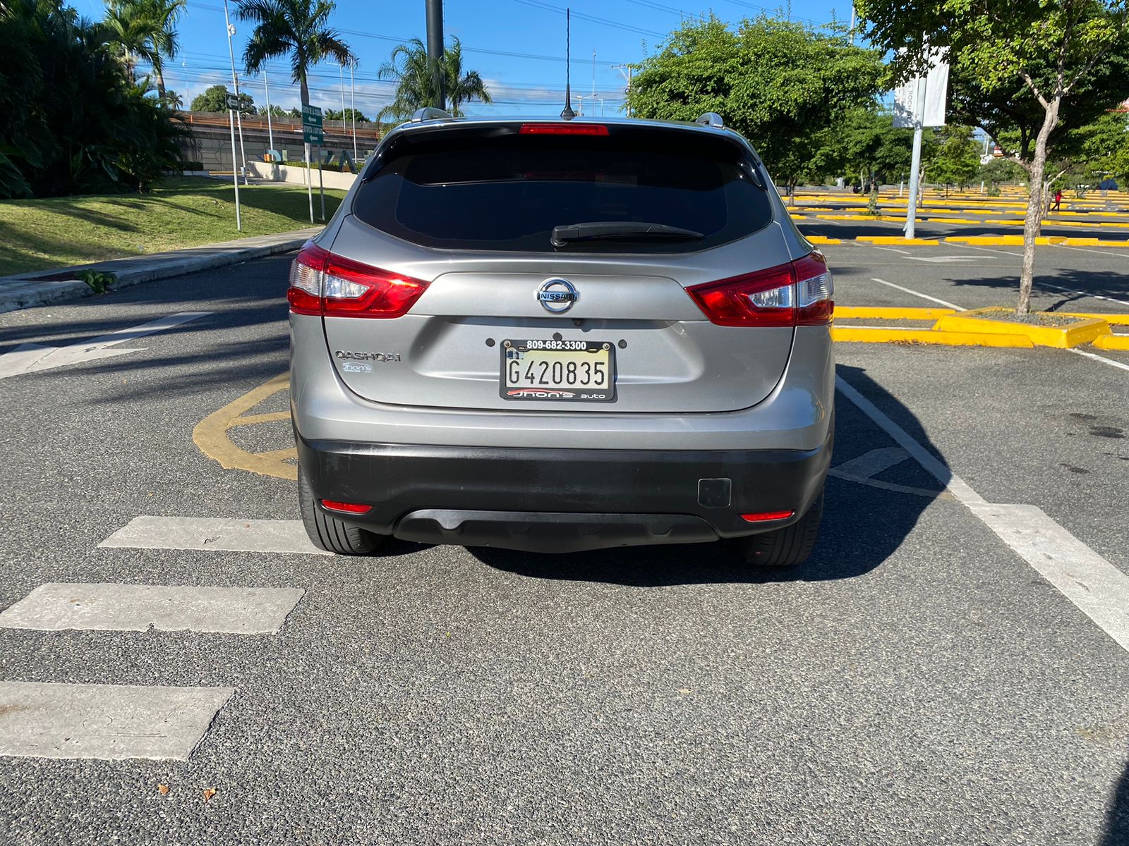 Nissan Qashqai 2018 Excelentes condiciones Foto 7281765-3.jpg