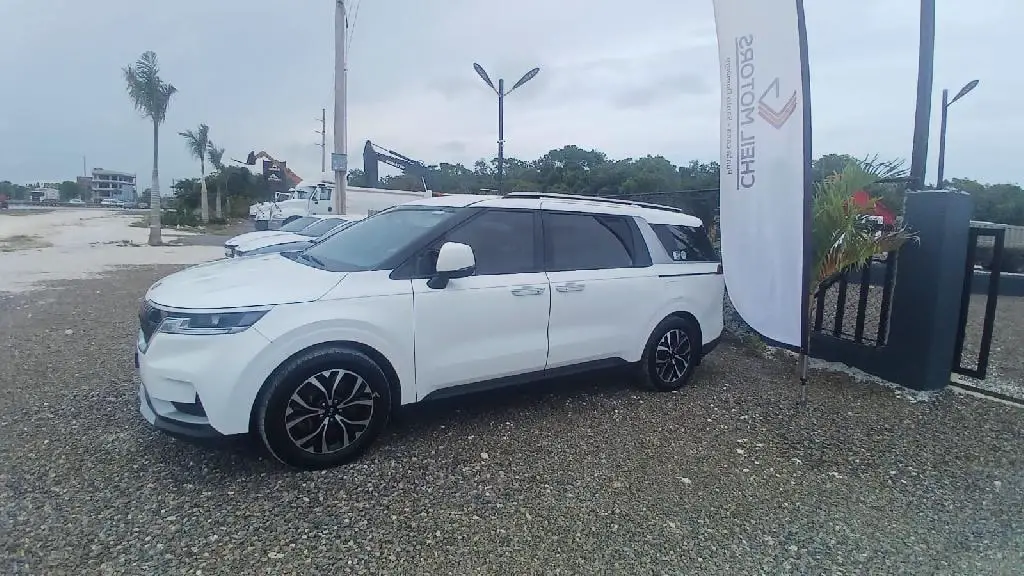 KIA CARNIVAL 2021 en La Altagracia Foto 7281798-1.jpg