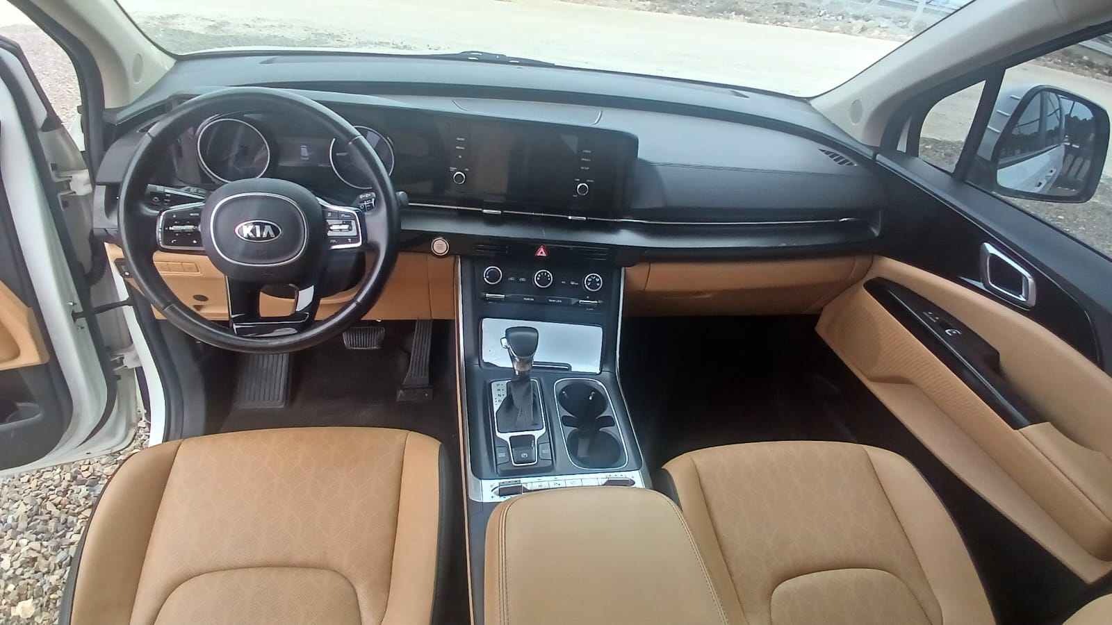 KIA CARNIVAL 2021 en La Altagracia Foto 7281798-4.jpg