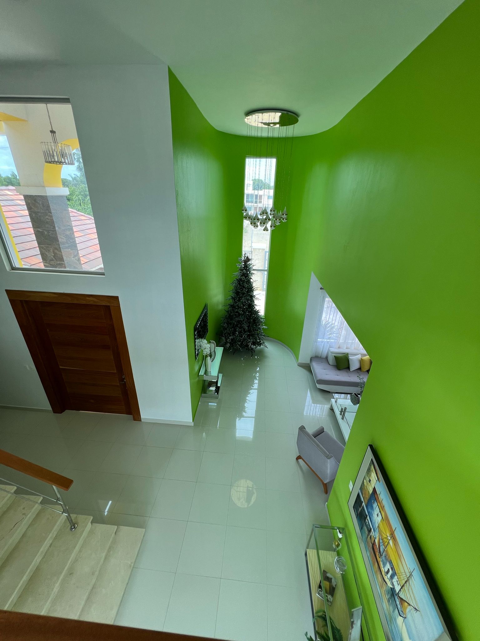 Hermosa casa venta-Renta   en Villa González Santiago Republica Domini Foto 7281805-11.jpg