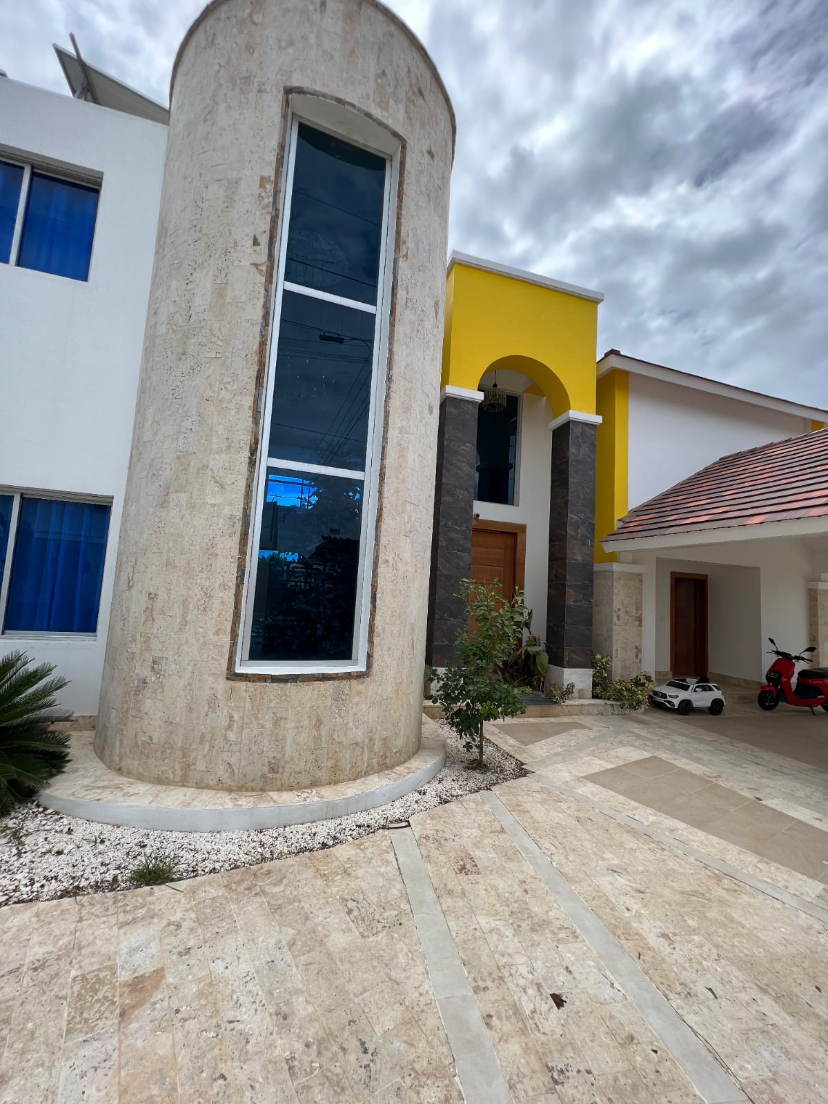 Hermosa casa venta-Renta   en Villa González Santiago Republica Domini Foto 7281805-15.jpg