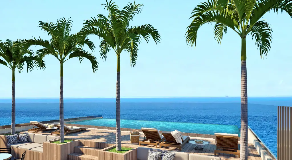 Venta de Apartamento hermoso y acogedor con vista al Mar Caribe Foto 7281823-5.jpg