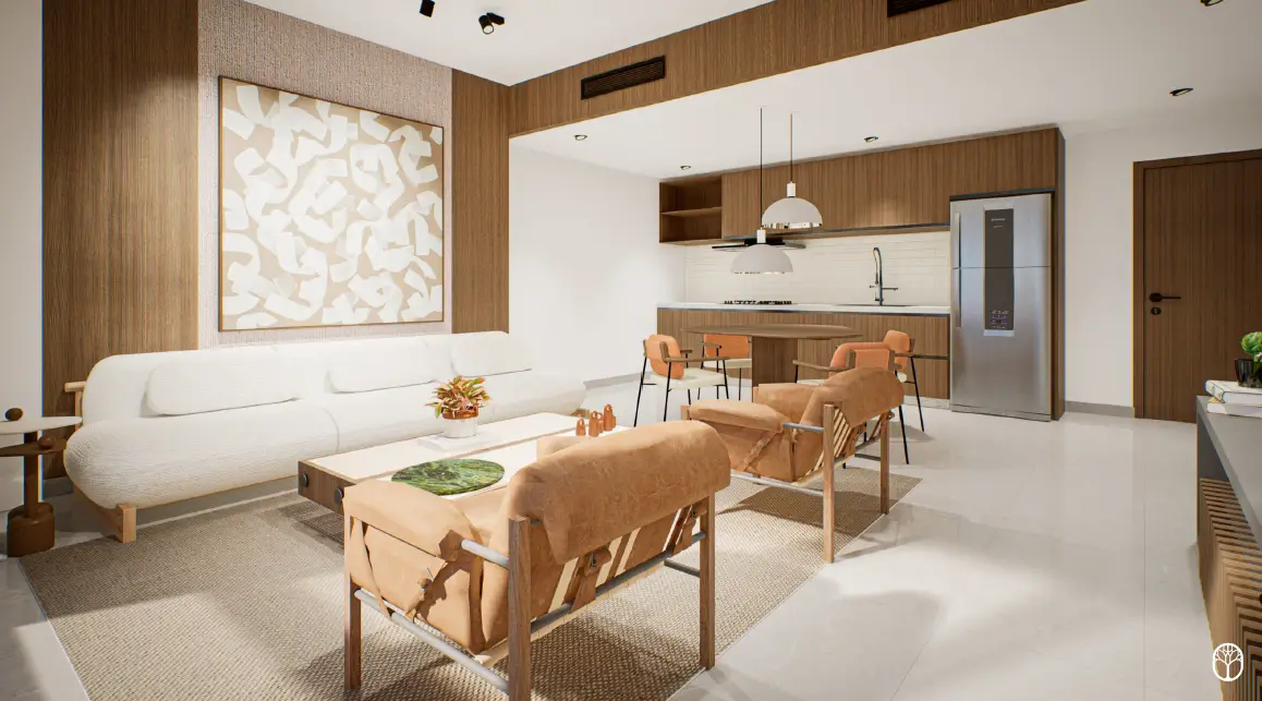 Venta de apartamento en proyecto turístico Juan Dolio Foto 7281832-13.jpg