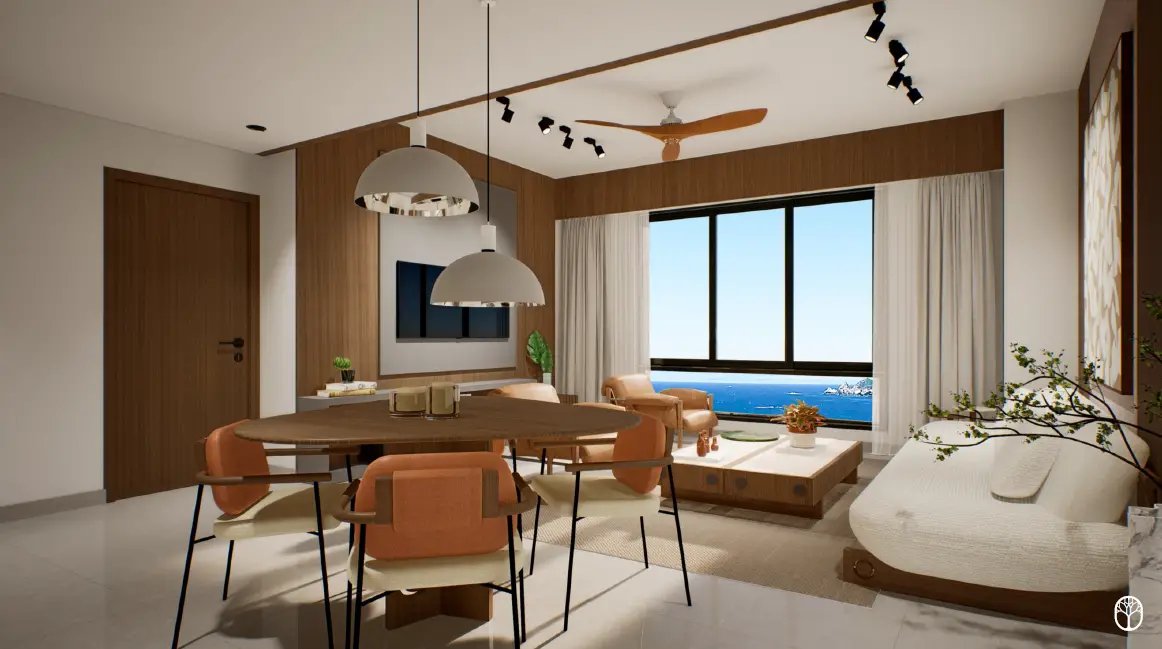Venta de apartamento en proyecto turístico Juan Dolio Foto 7281832-14.jpg