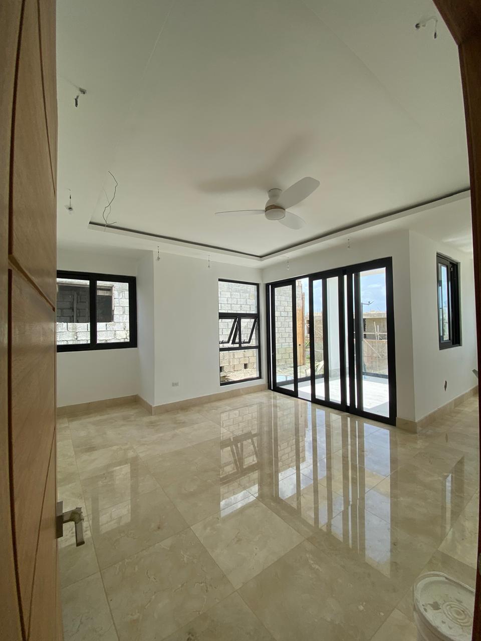 Vendo villa de lujo frente al campo de golf en Playa Nueva Romana Foto 7281837-3.jpg
