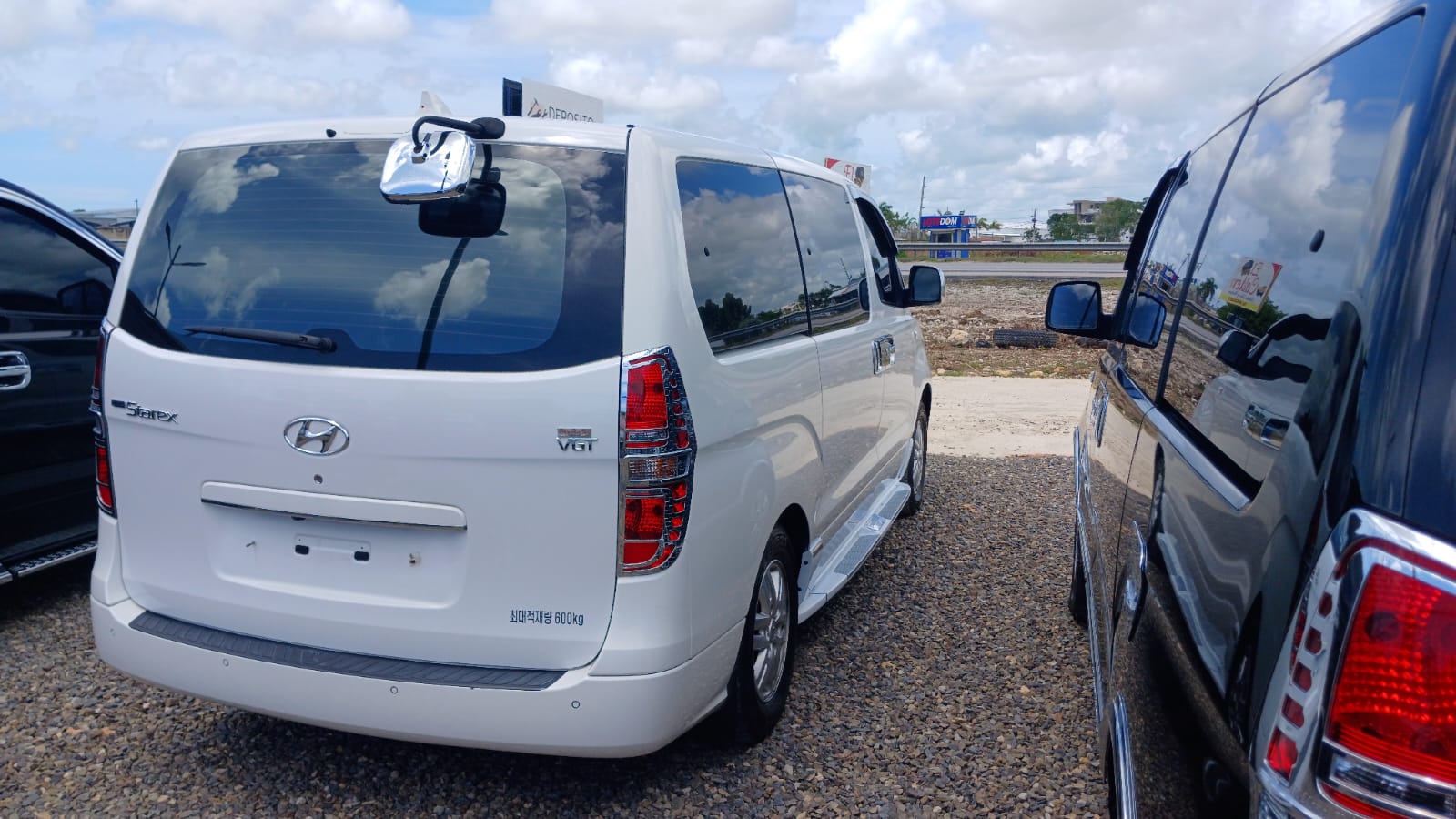 GRAND STAREX 2019 11 PASAJEROS en La Altagracia Foto 7281841-10.jpg
