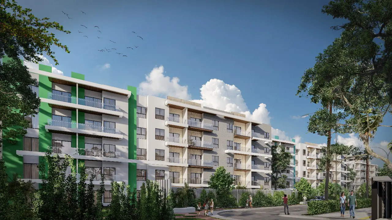 Apartamentos acogedor en Venta en Bavaro. Foto 7281844-2.jpg