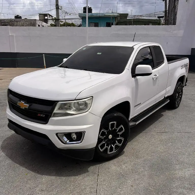 Chevrolet Colorado 2017 LT Foto 7281860-2.jpg