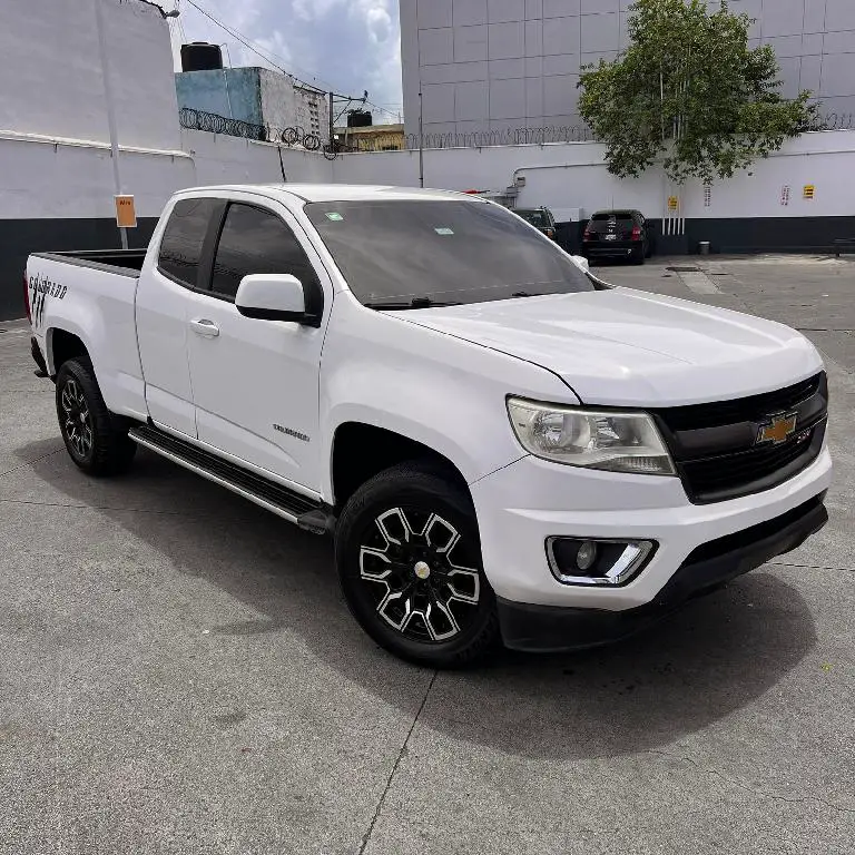 Chevrolet Colorado 2017 LT Foto 7281860-3.jpg