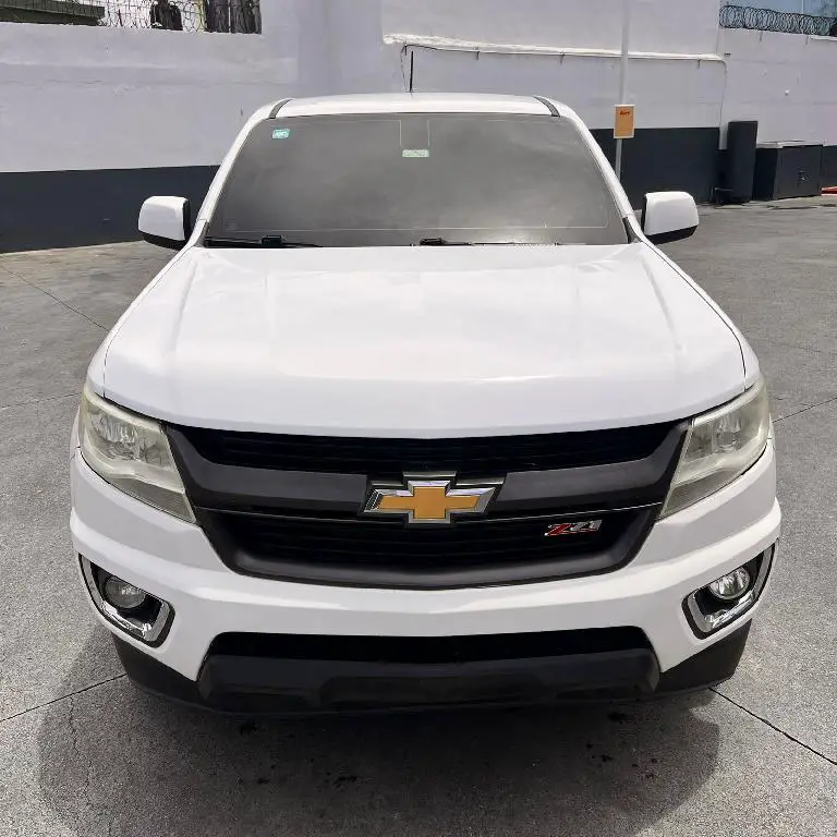 Chevrolet Colorado 2017 LT Foto 7281860-4.jpg