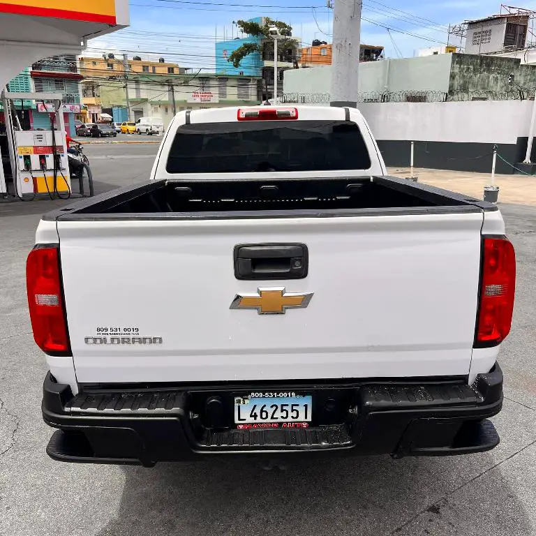 Chevrolet Colorado 2017 LT Foto 7281860-5.jpg