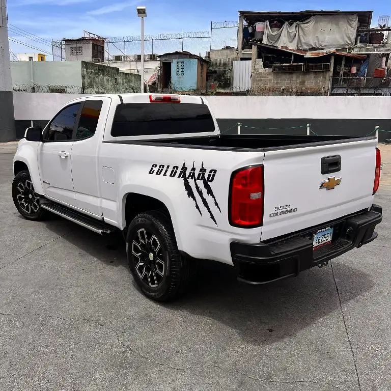 Chevrolet Colorado 2017 LT Foto 7281860-6.jpg