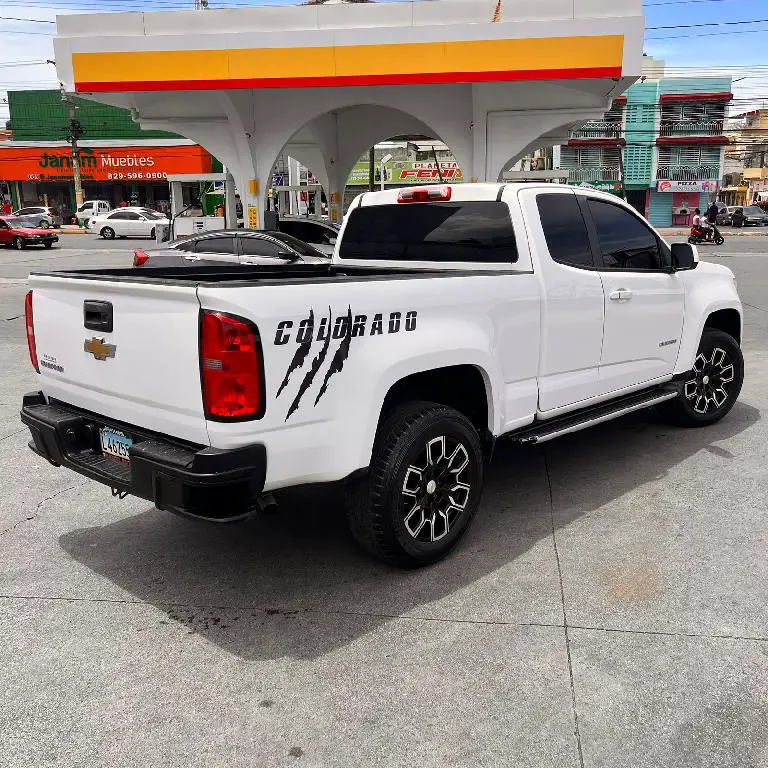 Chevrolet Colorado 2017 LT Foto 7281860-7.jpg