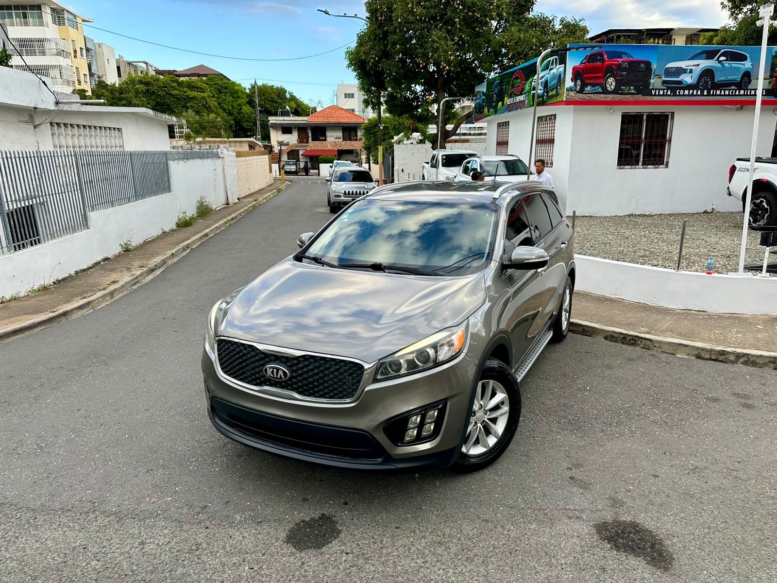 Kia Sorento awd 2017 Foto 7281862-9.jpg