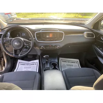 Kia Sorento 2017. 4x4. 3 filas de asientos. IMPORTADA!! Foto 7281904-7.jpg
