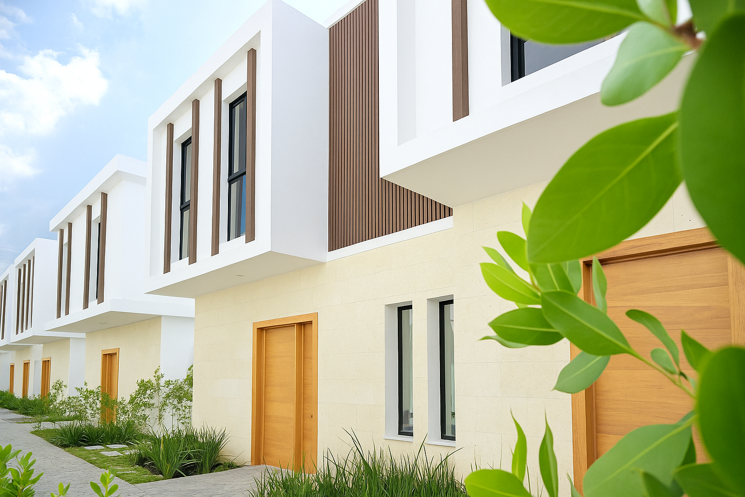 Vendo Villas Dúplex y Townhouses Ubicado dentro del complejo de Reside Foto 7281914-1.jpg