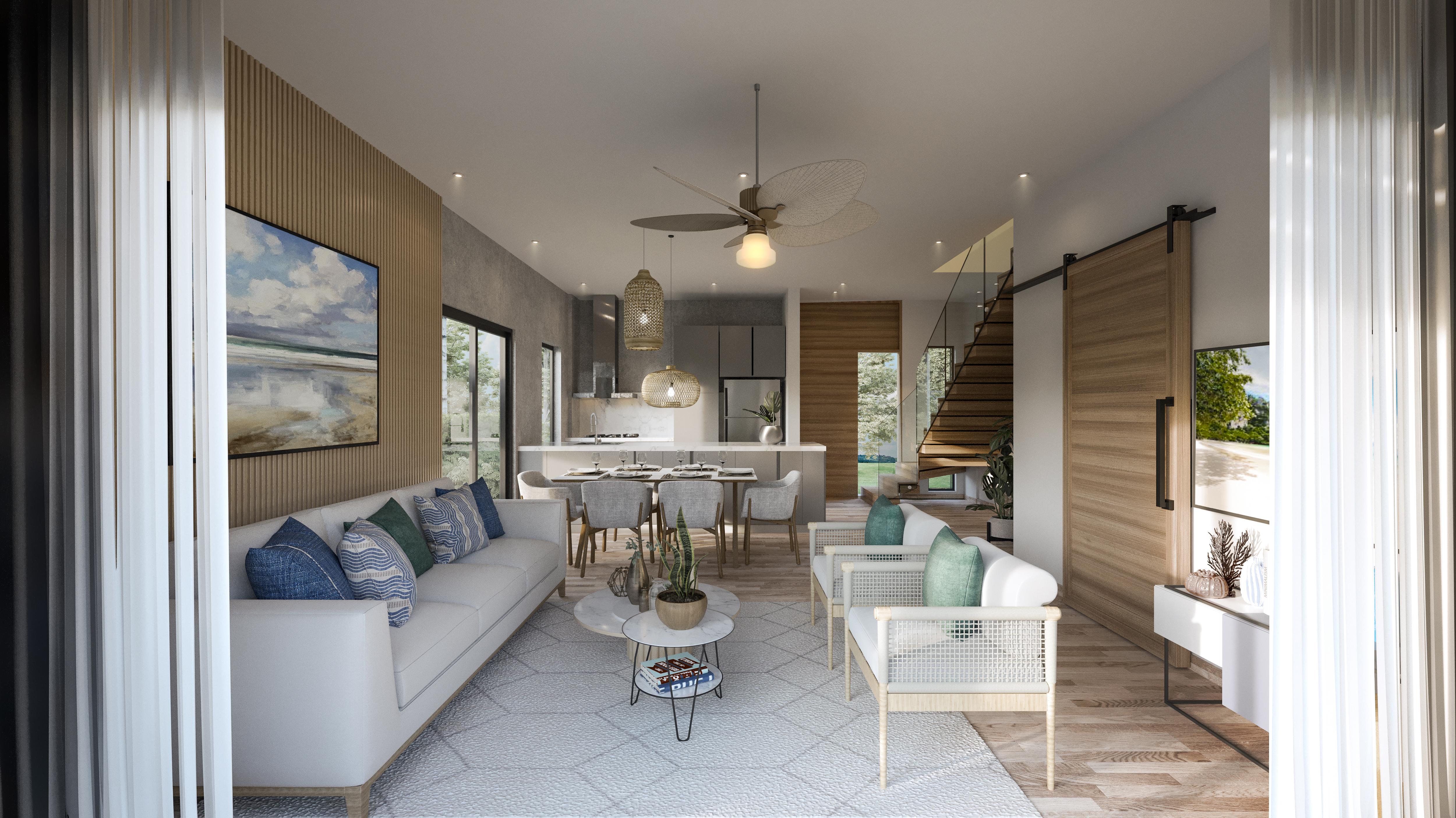 Vendo Villas Dúplex y Townhouses Ubicado dentro del complejo de Reside Foto 7281914-13.jpg