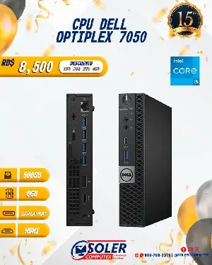 CPU Dell Optiplex 7050 Foto 7281967-1.jpg