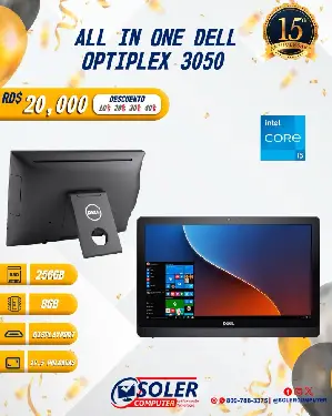 All in one Dell Optiplex 3050 Foto 7281968-1.jpg