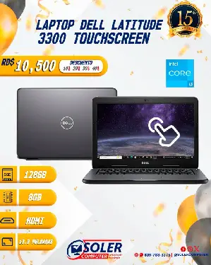 Laptop Dell latitude 3300 Foto 7281972-1.jpg
