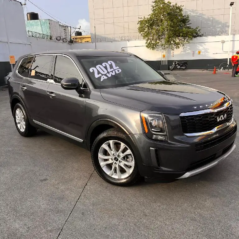 KIA Telluride LX 2022  Foto 7281974-2.jpg