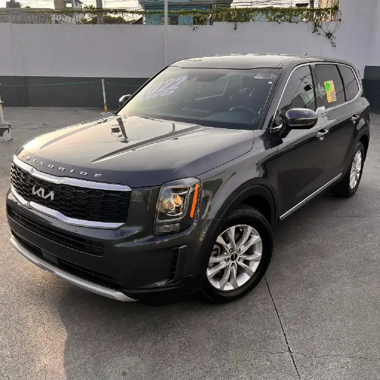 KIA Telluride LX 2022  Foto 7281974-3.jpg