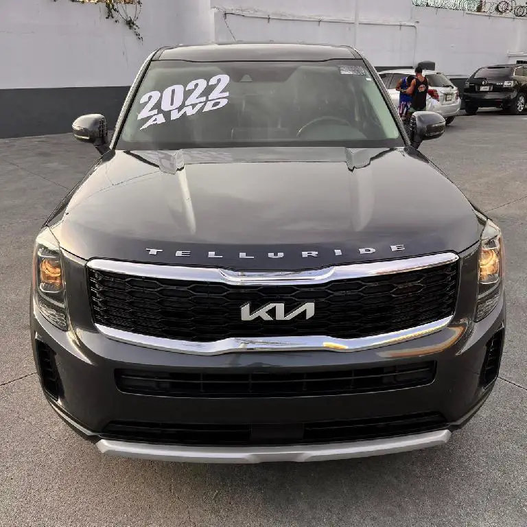KIA Telluride LX 2022  Foto 7281974-4.jpg