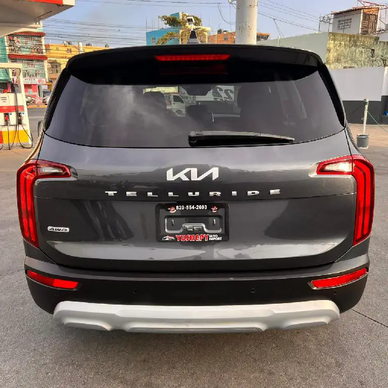 KIA Telluride LX 2022  Foto 7281974-5.jpg