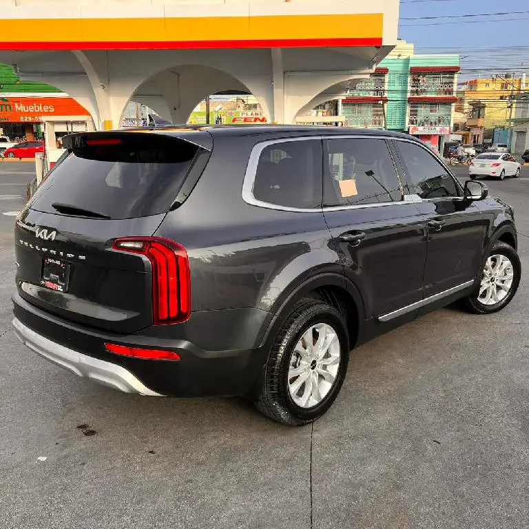 KIA Telluride LX 2022  Foto 7281974-6.jpg