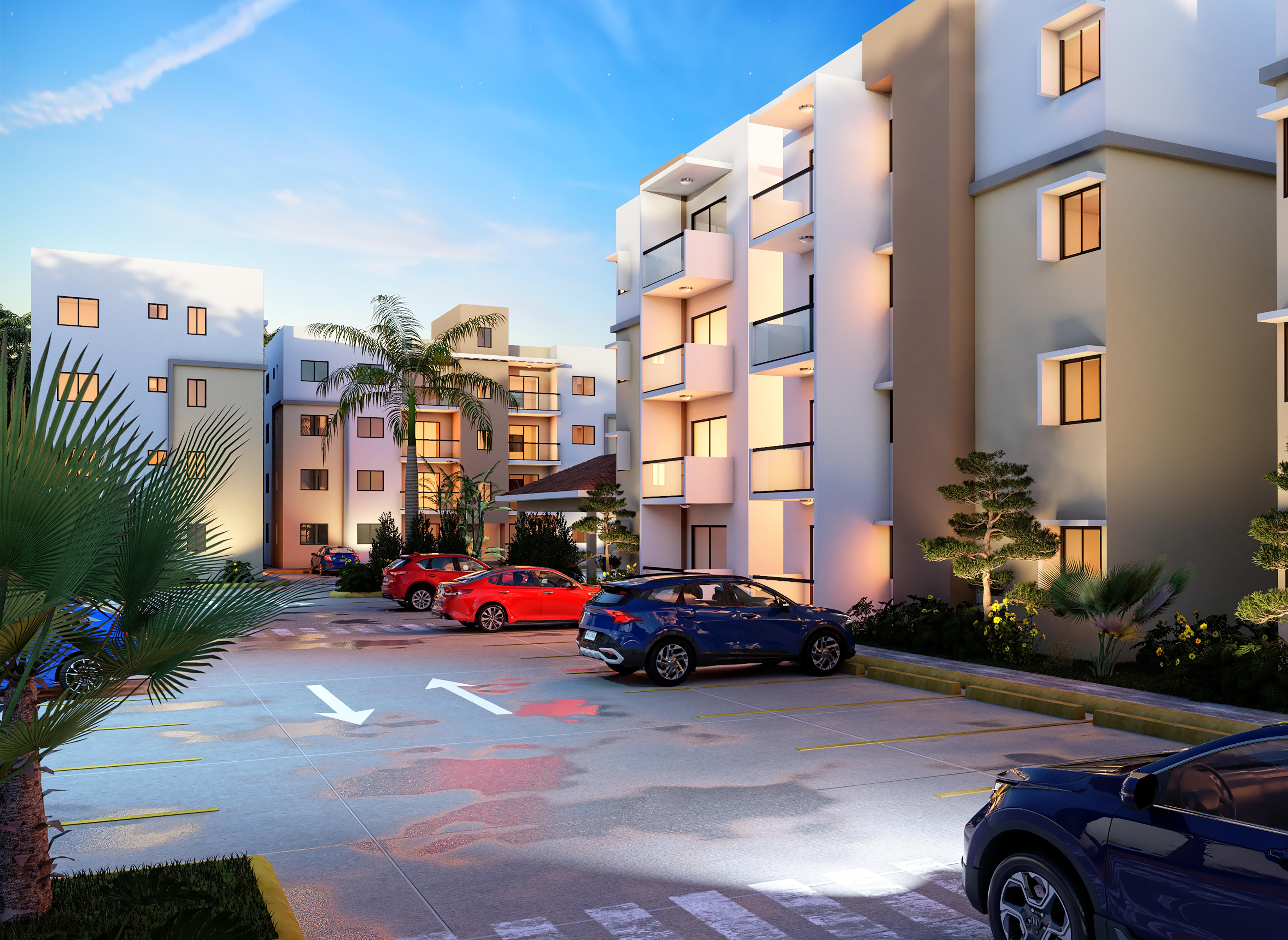 PROYECTO DE APARTAMENTOS A POCOS METROS DE LA AUT. SAN ISIDRO PROXIMO  Foto 7281980-1.jpg