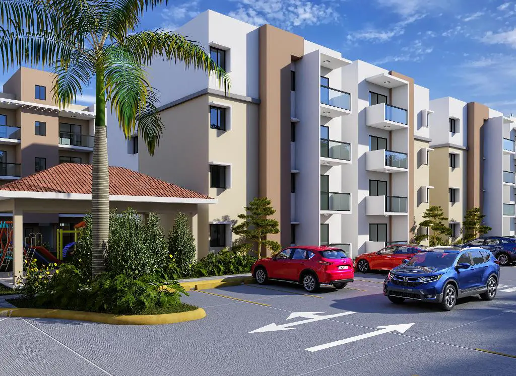 PROYECTO DE APARTAMENTOS A POCOS METROS DE LA AUT. SAN ISIDRO PROXIMO  Foto 7281980-2.jpg