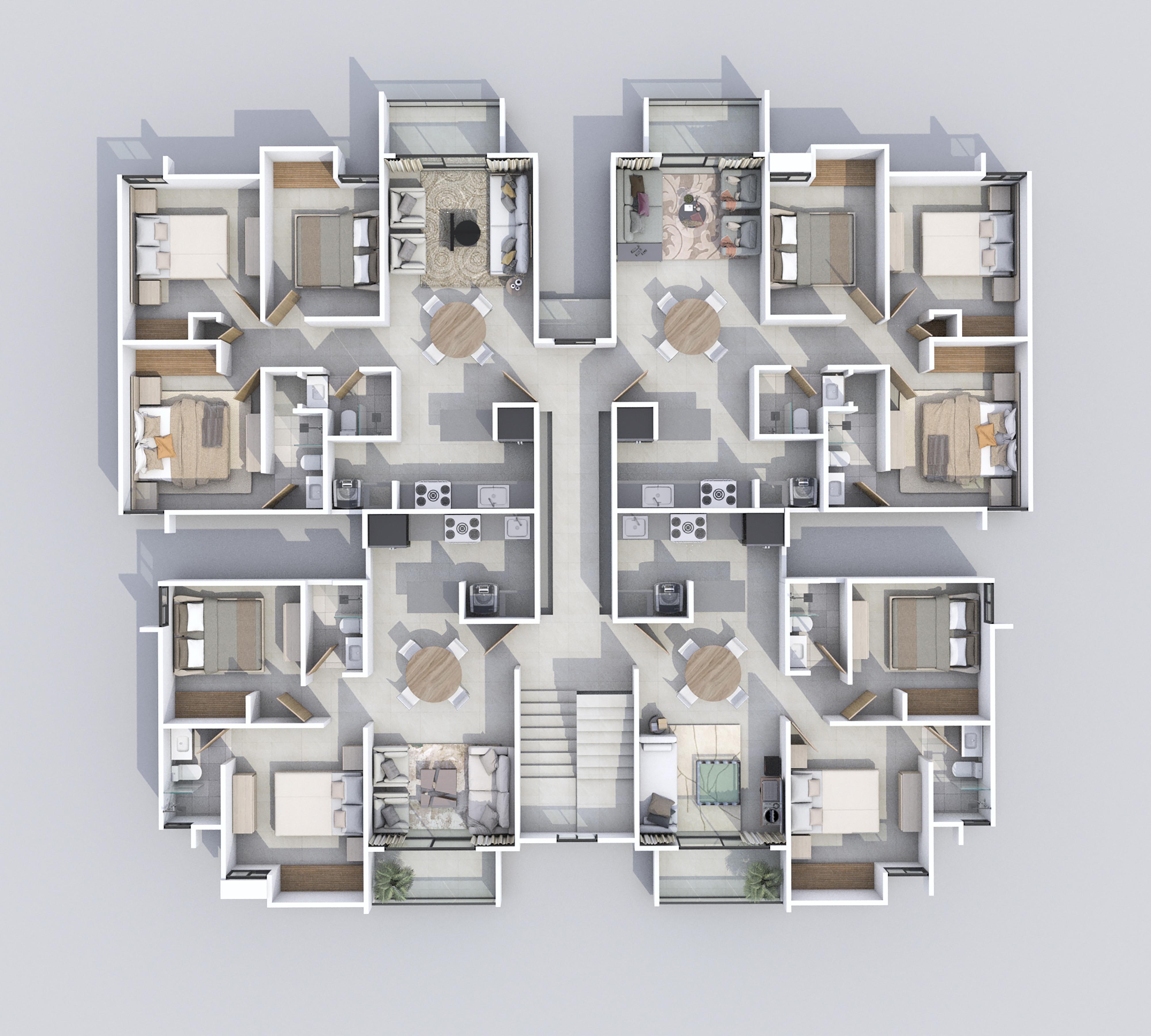 PROYECTO DE APARTAMENTOS A POCOS METROS DE LA AUT. SAN ISIDRO PROXIMO  Foto 7281980-5.jpg