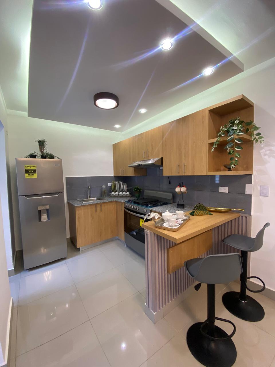 PROYECTO DEAPATAMENTO CON LINEA BLANCA Y SHEETROCK INCLUIDOS EN EL PRE Foto 7281981-3.jpg
