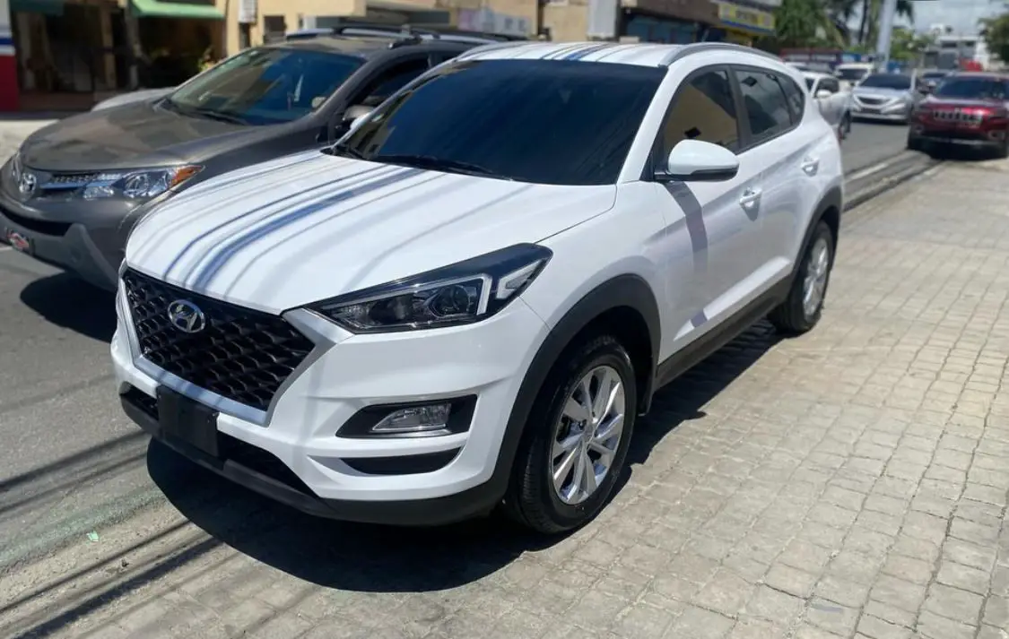 Hyundai tucson 2020  en Santo Domingo DN Foto 7281997-1.jpg