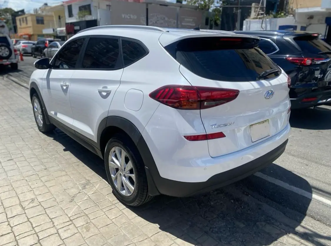 Hyundai tucson 2020  en Santo Domingo DN Foto 7281997-2.jpg