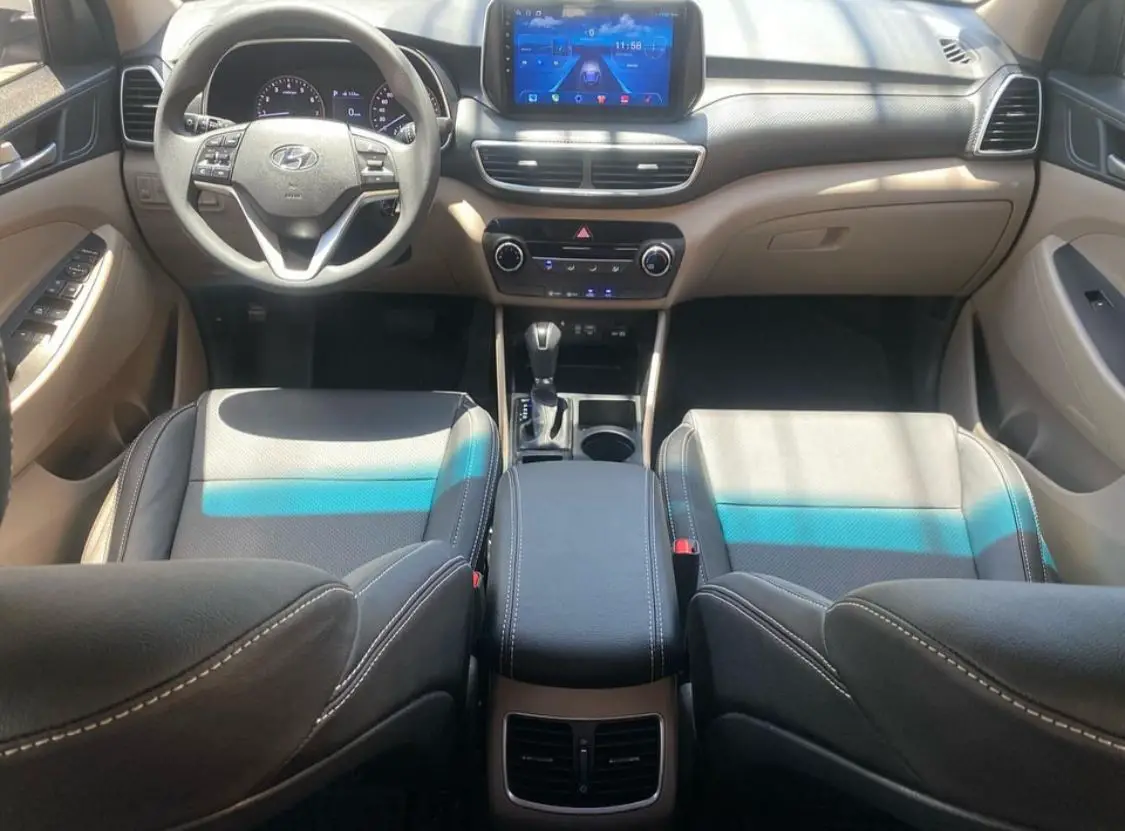 Hyundai tucson 2020  en Santo Domingo DN Foto 7281997-5.jpg