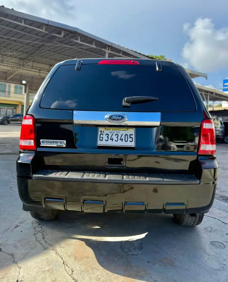 Ford Escape 2010 Limited Foto 7282010-4.jpg