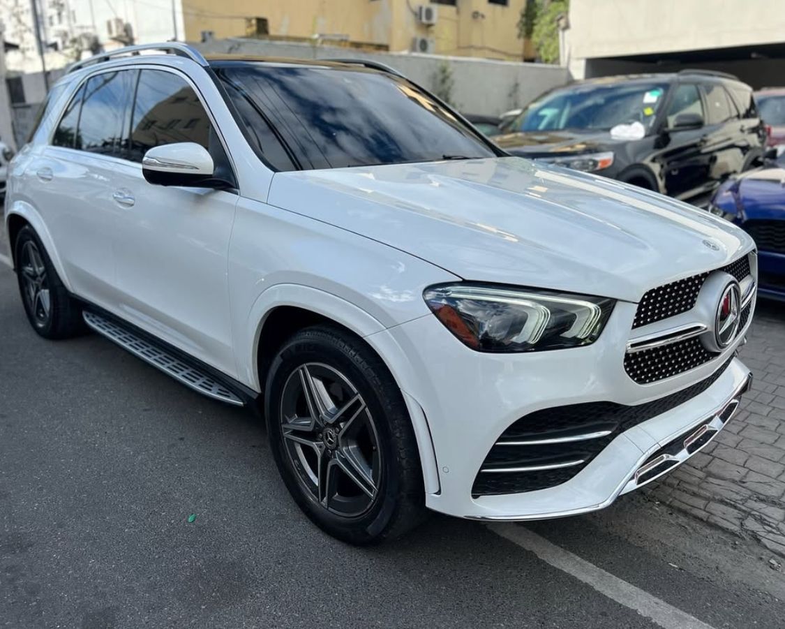 Mercedez Benz GLE 350 4MATIC AMG 2020 en Santo Domingo DN Foto 7282011-1.jpg