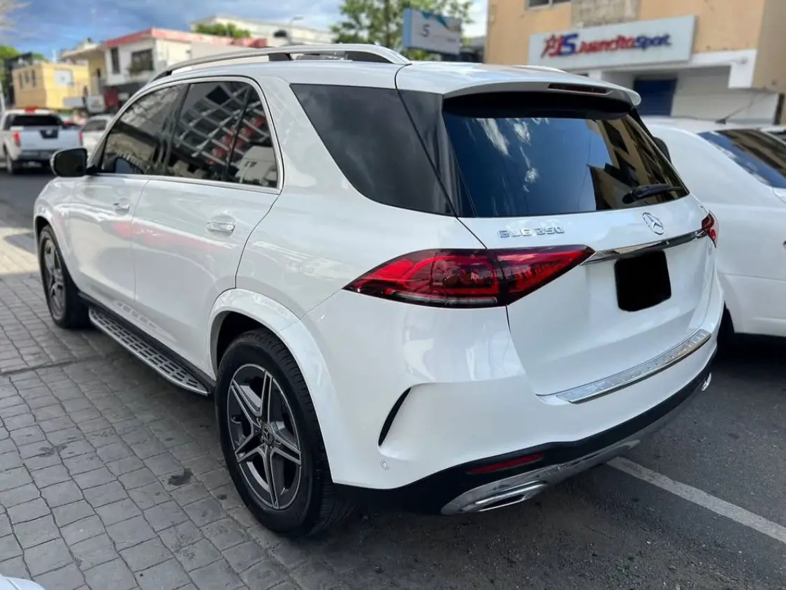 Mercedez Benz GLE 350 4MATIC AMG 2020 en Santo Domingo DN Foto 7282011-3.jpg