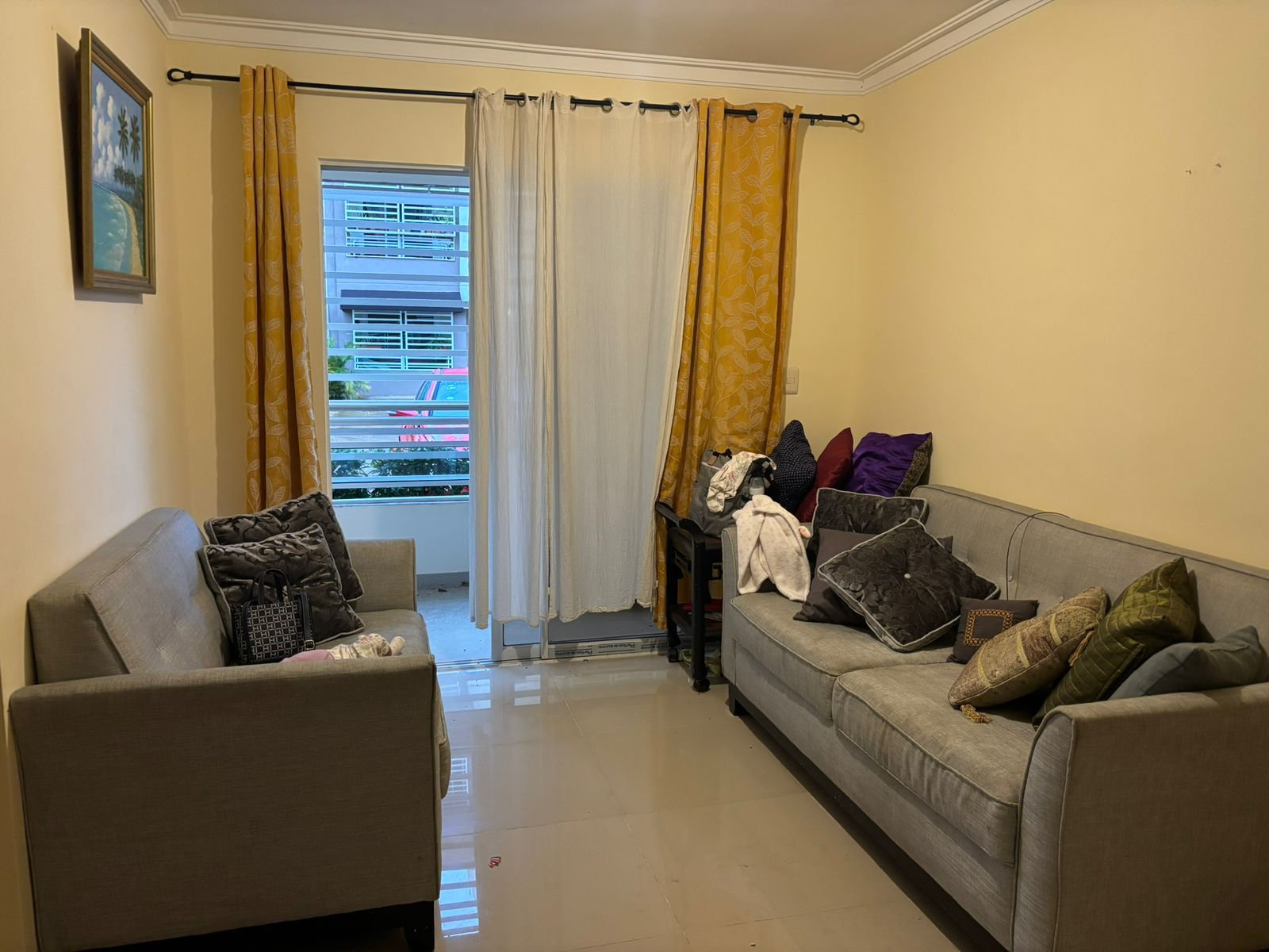 Apartamento Amueblado en Alquiler – Ciudad Real Oriental Santo Domingo Foto 7282015-2.jpg