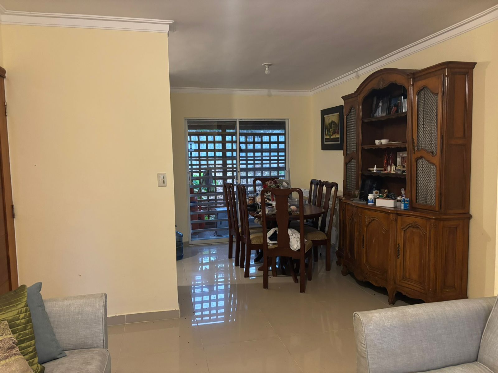 Apartamento Amueblado en Alquiler – Ciudad Real Oriental Santo Domingo Foto 7282015-3.jpg