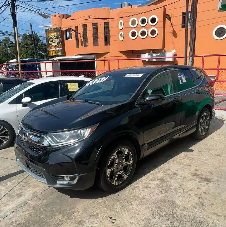 Honda CR-V EX-L 2019 en Peravia Foto 7282032-1.jpg