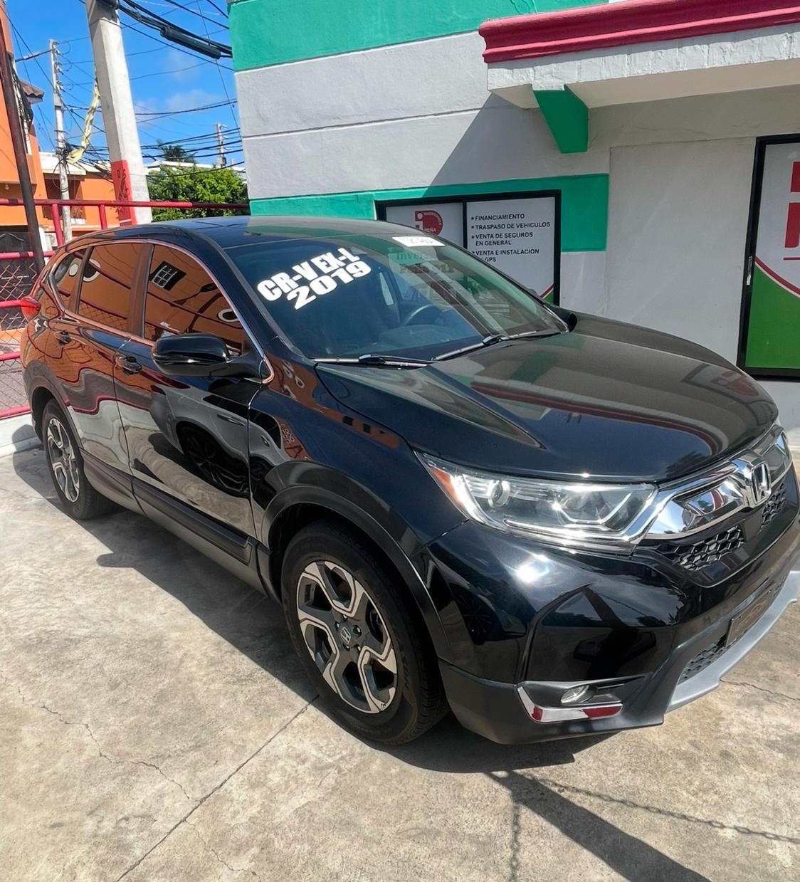 Honda CR-V EX-L 2019 en Peravia Foto 7282032-2.jpg