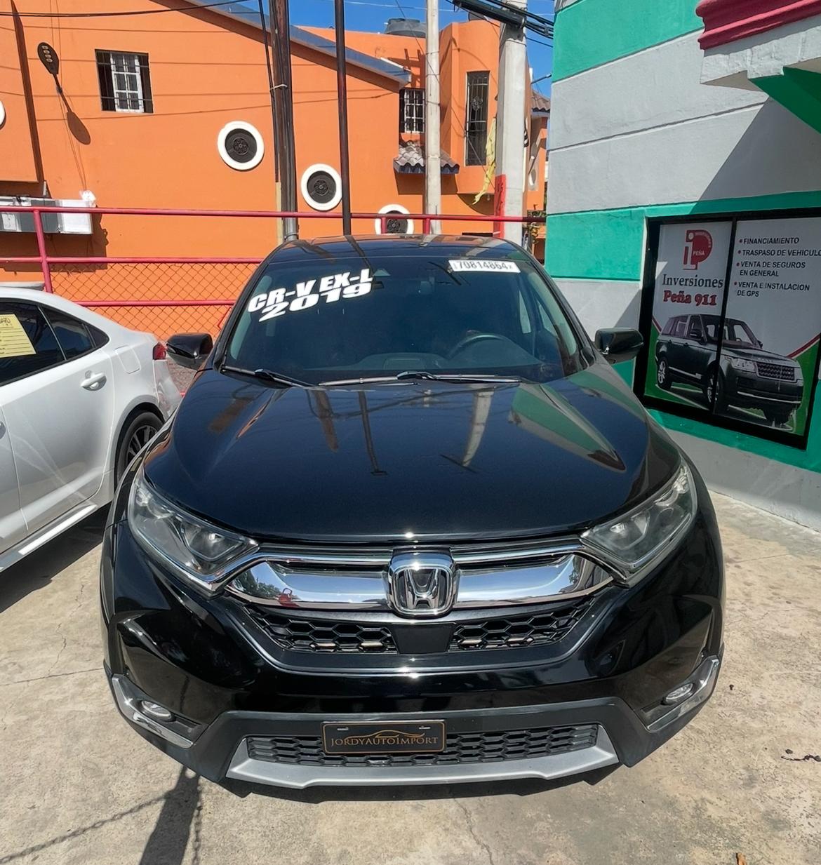 Honda CR-V EX-L 2019 en Peravia Foto 7282032-3.jpg